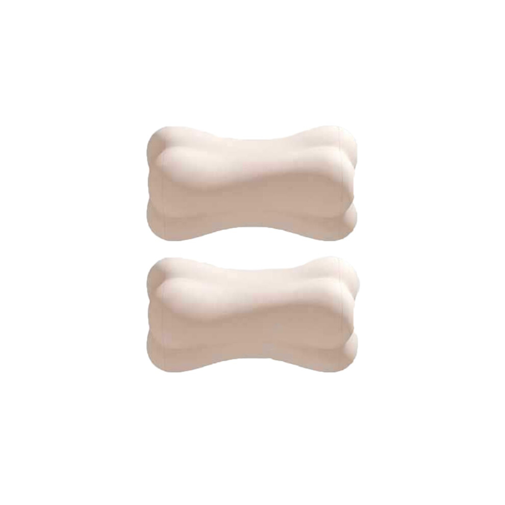 Car Headrest Pillow And Lumbar Support Cushion For Opel, Ergonomic Memory Foam Neck Support, Comfortable Driving Cushion 9073542693789
