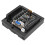 3X Programmable Controller FX1N-20MT PLC Module Regulator Industrial Control Board DC24V Programmable Logic Controller 5