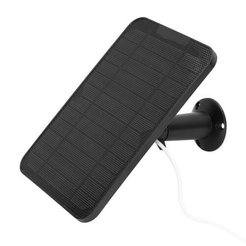 Portable 4W 6V Monocrystalline Solar Panel with USB Output, IP65 Waterproof 2