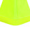 5pcs Yellow Plastic Soccer Training Cones, Durable Road Markers 3