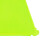 5pcs Yellow Plastic Soccer Training Cones, Durable Road Markers 9