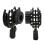 Condenser Mic Shockproof Holder – Compact Portable Recording Studio Mount 7