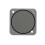 Multi Layer NDPL Lens Filter for DJI Action 2 Camera, Aluminum Alloy 2