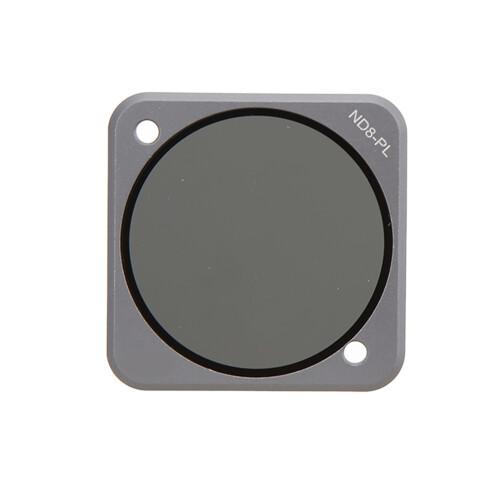 Multi Layer NDPL Lens Filter for DJI Action 2 Camera, Aluminum Alloy 1