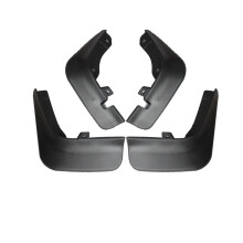 Mud Flaps for Mazda 3 20142018 BM BN Axela Sedan Hatchback Splash Guards Set, Durable Weatherproof Shield
