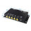 Car 4-Channel Driving Recorder Switcher Control Car Cameras Control  Combiner Box for 360 Panoramic Image 3