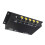 Car 4-Channel Driving Recorder Switcher Control Car Cameras Control  Combiner Box for 360 Panoramic Image 6