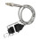 04L907807CE 04L907805CE Ny Kvävesyresensor NOx-Sensor för  för  för 3