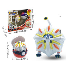 Elf Ball Action-Figuren - 8-13 cm Kunststoffspielzeug, tolles Geschenk für Kinder & Familie