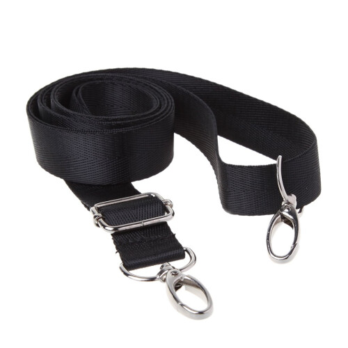 Adjustable Nylon Shoulder Strap for Laptop, Camera, Messenger and Tote Bags Replacement