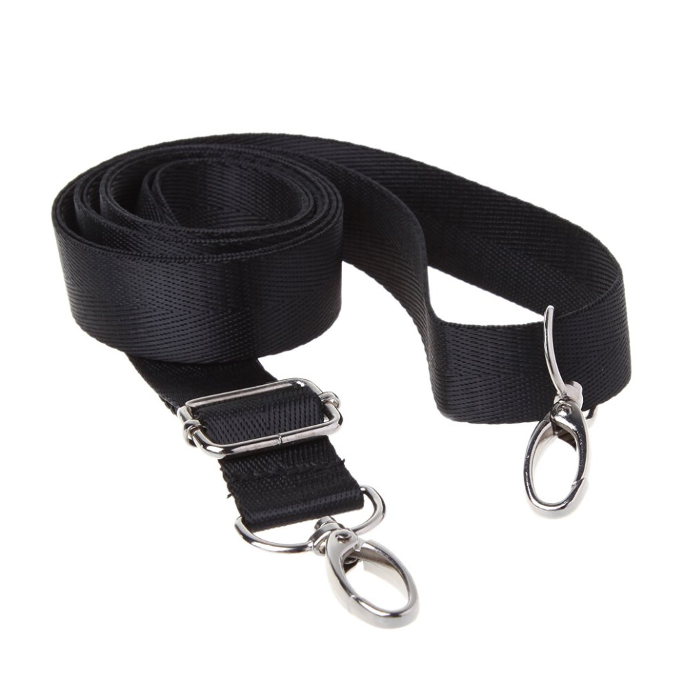 Adjustable Nylon Shoulder Strap For Laptop, Camera, Messenger And Tote Bags Replacement 9455672186612