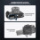 Handgrip L Shape Leather Grip for   Retro Formfitting Thin Camera Mounting Baseplate with Built in Handle 2
