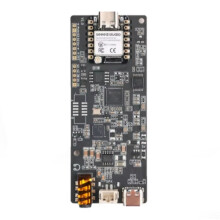 Seeed Studio Kit de Asistente de Voz ReSpeaker Lite ESPHome Assistant con 2 Micrófonos Pre-Soldados XIAO ESP32S3 con Altavoz Mono Cerrado