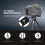 Handgrip L Shape Leather Grip for   Retro Formfitting Thin Camera Mounting Baseplate with Built in Handle 10