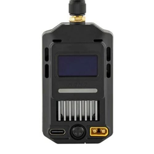 Expresslrs High Frequency  Receiver 915Mhz ELRS Module with T Antenna for FPV Modeling Remote Controller 2