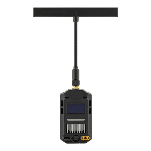 Expresslrs High Frequency  Receiver 915Mhz ELRS Module with T Antenna for FPV Modeling Remote Controller