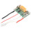 4St PCB-Kretsmodulkortsdelar 18V Batterichipskretskortsbyte för  BL1830 BL1840 BL1850 LXT400 5