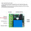4X  12V Single Channel Relay Module Universal Wireless  RF Relay Receiver + 2 CH Remote Controller 4