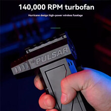 X3Pro Turbo Jet Blower 140000RPM Powerful Air Blower Brushless Motor Turbo Fan Wind Speed 8000mAh Souffleur Air Puissant