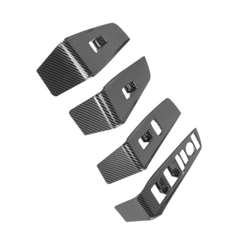 Window  Panel Door Armrest Panel Window Lift Panel Sticker 05AOMX-001 for   MDX 2022-2025 1