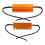 75W 6Ω Load Resistor for LED Lighting Decoding & Protection 1