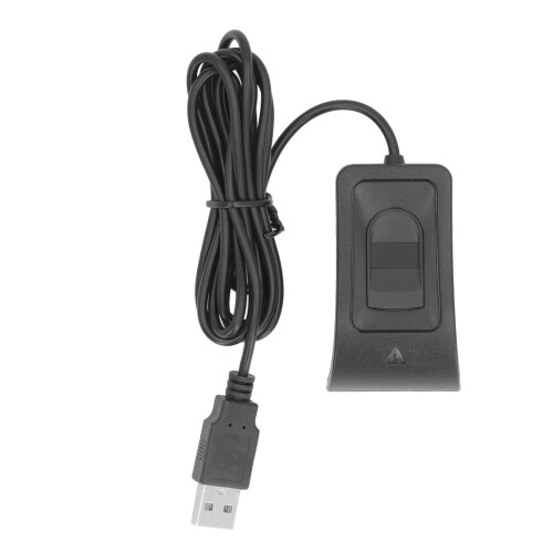 USB Fingerprint Scanner Security Biometric Reader for Windows 10 with Fast PlugandPlay 1