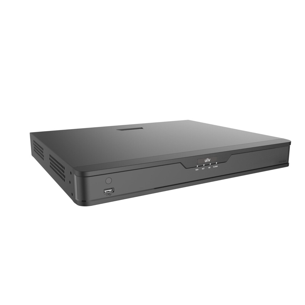 16 Channel Hybrid Xvr Dvr H.265 5Mp Lite Recorder For Analog And Ip Cameras With Remote Access 9455672186759