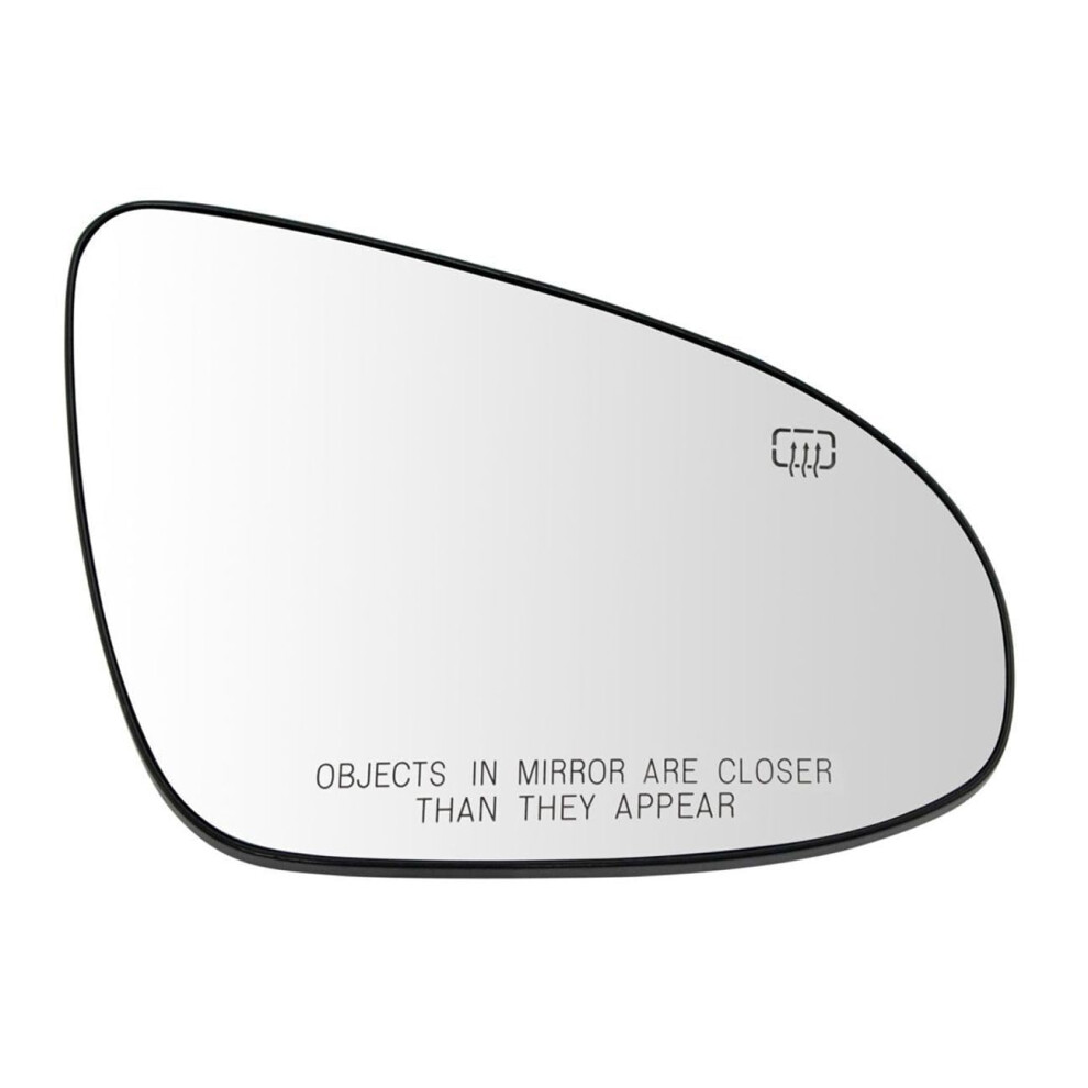 Right Passenger Side Heated Mirror Replacement For Toyota Corolla 20142019 Clear Direct Fit 9771547553519