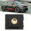 Mini Headlight Mounting Bracket Nut Clip Durable Metal for R55-R60 Models 12