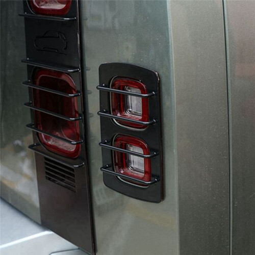 Width Light Protective Net Rear Indicator Light Cover Trim för   2020-2022 Nya Högkvalitativa Bildelar 1