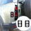 Width Light Protective Net Rear Indicator Light Cover Trim för   2020-2022 Nya Högkvalitativa Bildelar 5
