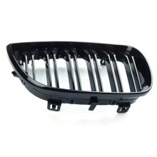 Car Grille for E81 E87 2004-2007 M SPORT Racing Grills Grilles ABS Grille