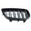 Bilgrill för  E81 E87 2004-2007 M SPORT Racing Grillar ABS-Grillar 1
