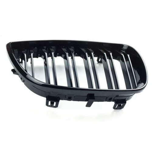 Bilgrill för  E81 E87 2004-2007 M SPORT Racing Grillar ABS-Grillar
