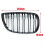 Bilgrill för  E81 E87 2004-2007 M SPORT Racing Grillar ABS-Grillar 9