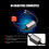 2Pcs 35W LED Resistor Ceramic Head 12V for H4 Negative Conversion Easy Fit 9