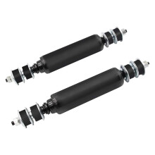 Rear Shock Absorber for Club Car Precedent and DS 1014235 102588601 Black Rear Suspension Damper for Smooth Ride