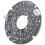 IR Illuminator for CCTV Camera 36 LED Board Enhanced Night Vision for CCD Security Systems 3