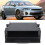 1DIN Car Radio Storage Box ABS 16