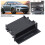 1DIN Car Radio Storage Box ABS 4