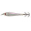 5PCS Hard Fishing Lure Squid Bait Double Hook Artificial White 44g 7