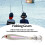 5PCS Hard Fishing Lure Squid Bait Double Hook Artificial White 44g 9