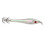 5PCS Hard Fishing Lure Squid Bait Double Hook Artificial White 44g 11