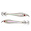 5PCS Hard Fishing Lure Squid Bait Double Hook Artificial White 44g 12