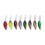 8Pcs 22g Multi Jointed Deep Saltwater Crankbaits, 12cm 2