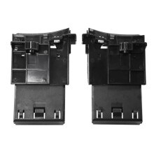 Car Front Left+Right Dash Cup Holder Drink Holder for  Navara D23 2015-2022 684A1-4JA0A 684A0-4JA0A