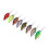 8Pcs 22g Multi Jointed Deep Saltwater Crankbaits, 12cm 14