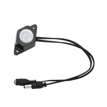 PIR Motion Sensor Switch for LED Light Bar, 12V DC5V24V Photosensitive Controller