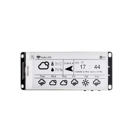 Meshtastic ESP32 Vision Master E290 E-Ink Display LoRa for  Price Tag E-Paper Monitor Devboard 433-510mhz 2