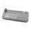 Gray Driver Side Sun Visor for Mazda 3 20102013 Sedan Hatchback, Secure Fit and Effective Glare Control 5